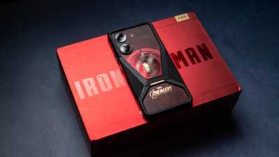 Fans Marvel Merapat! Poco X7 Pro Iron Man Edition Siap Rilis di RI
